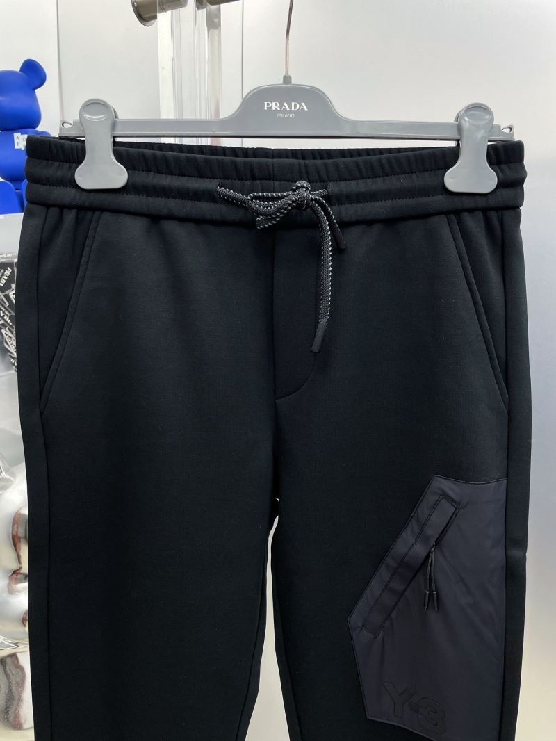 Y-3 Long Pants